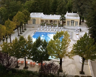Grand Hotel Fiuggi