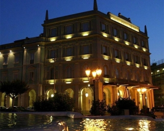 Grand Hotel Nuove Term...