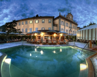 Bagni di Pisa Palace