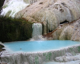 Bagni San Filippo