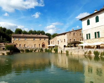 Bagno Vignoni
