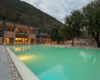 Bagni Triponzo