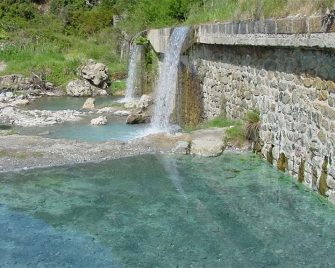 Terme di Caronte