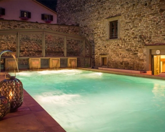 Hotel delle Terme Sant...