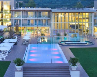 Aqualux Hotel Spa & Su...