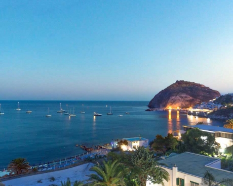 Ischia: un magico Capodanno