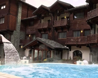 Hotel Relais des Glaci...