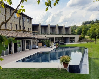 hotel relais Borgo Lan...