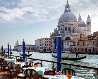 The Gritti Palace, a L...