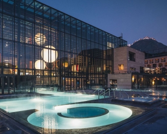 Terme di Merano