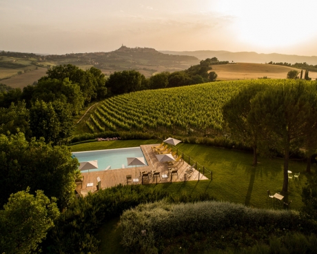 Estate in Umbria: relax, benessere e cucina gourmet 