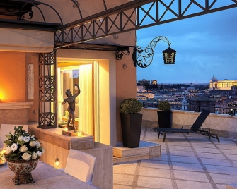 Hotel Hassler