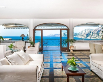 Grand Hotel Tritone