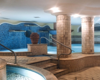 Hotel Terme Tritone Re...