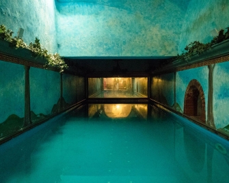 Antiche terme di SanTe...