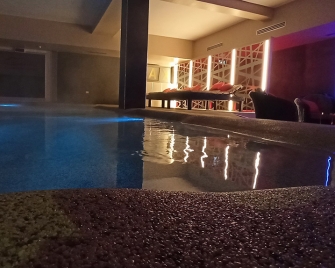 Grand Hotel Irpinia- A...