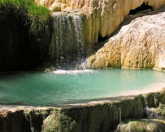 Terme libere di Segest...